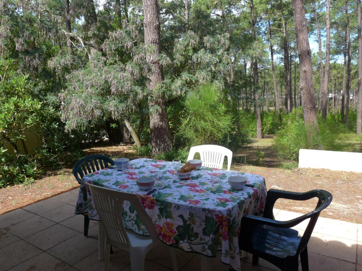 Holiday Home Les Palombes-3 By Interhome Lacanau Exterior foto