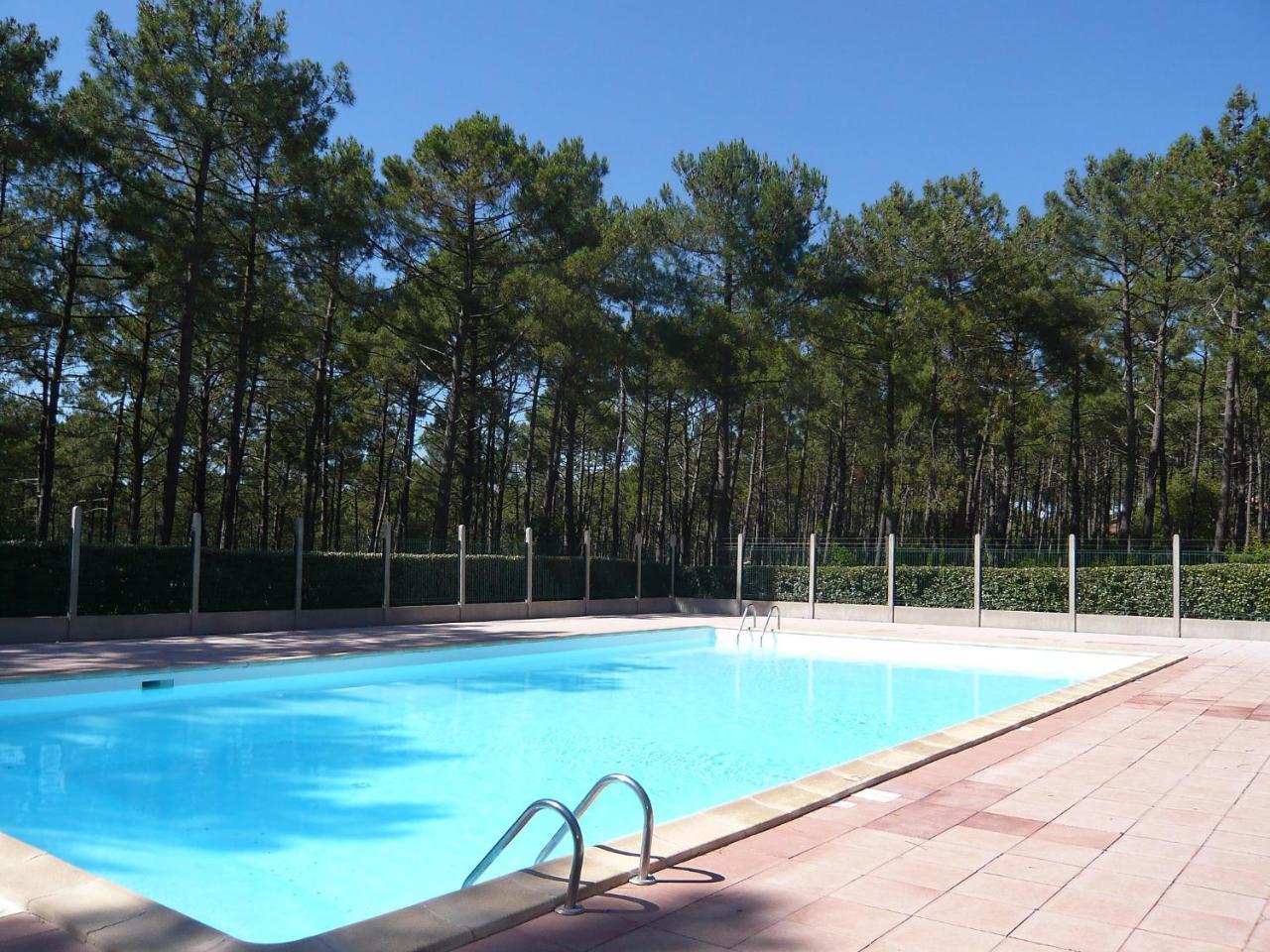 Holiday Home Les Palombes-3 By Interhome Lacanau Exterior foto